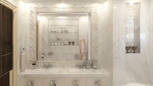 Most Luxurious Bathroom Design