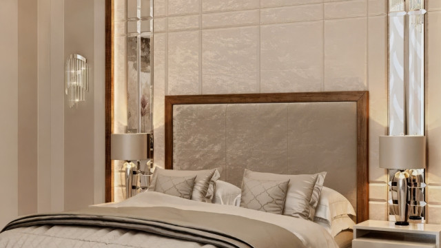 Exquisite Bedroom Design Idea