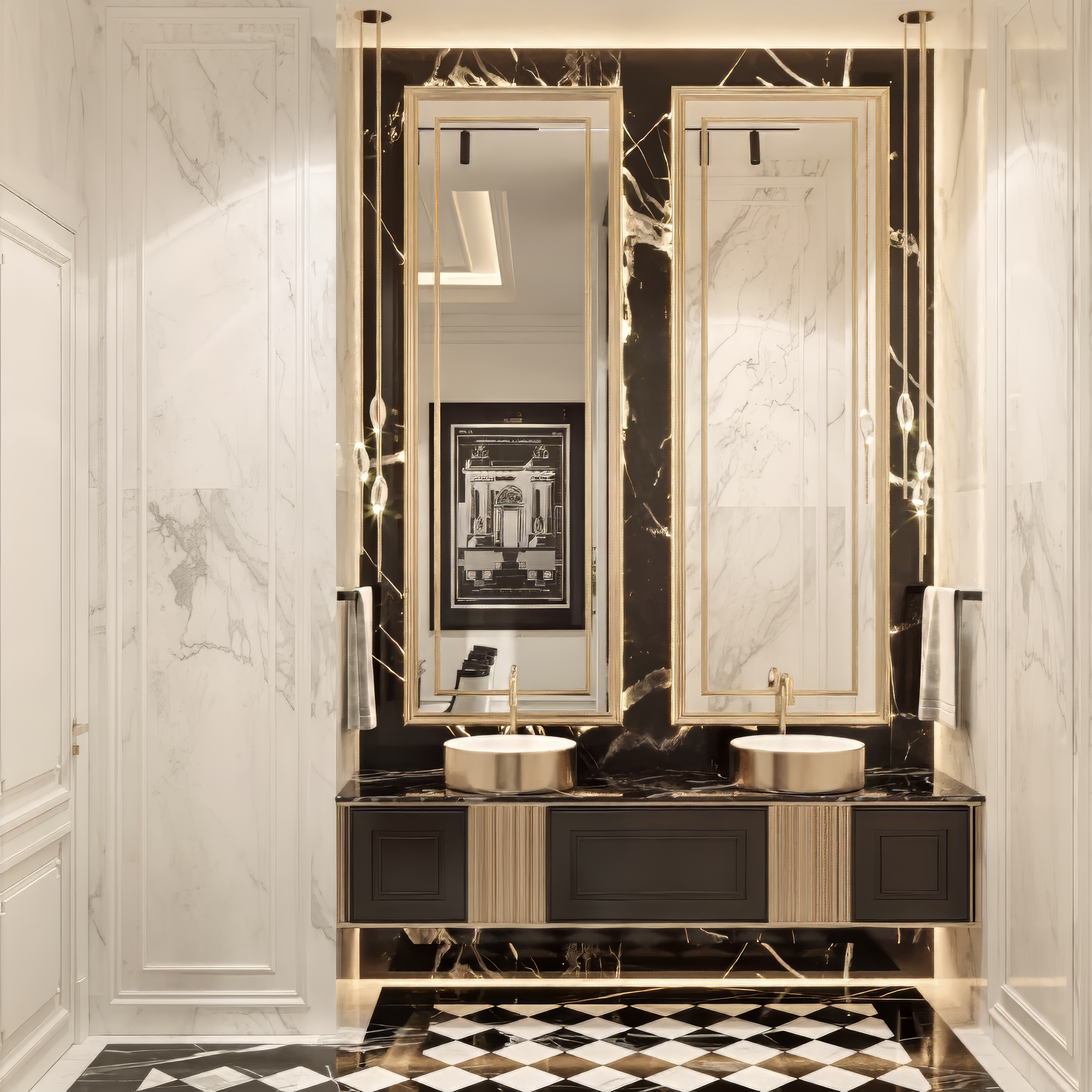 Bespoke Bathroom Design