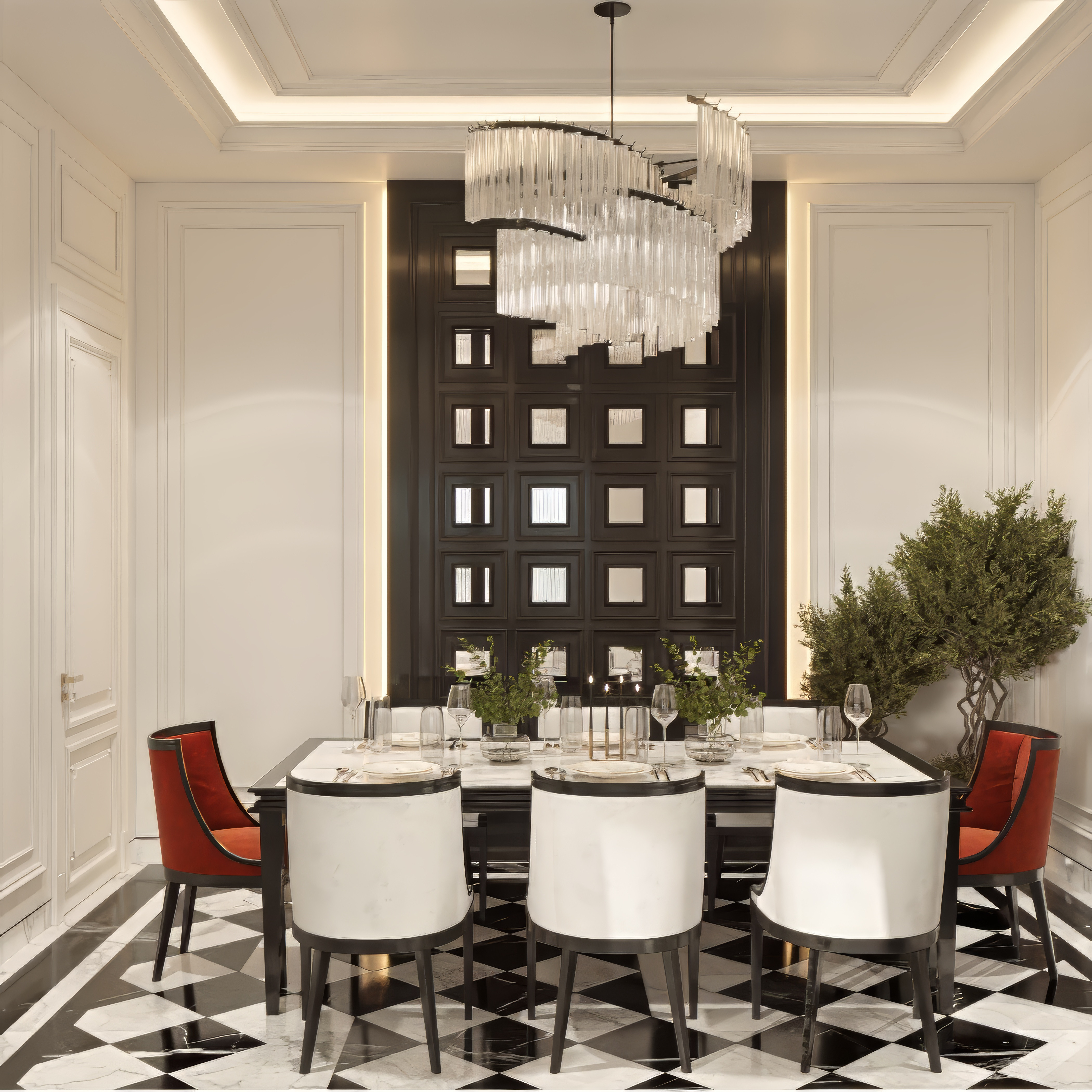 Amazing Dining Room Idea