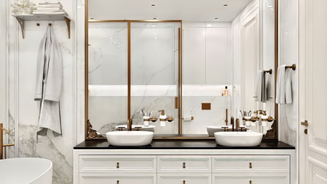 Best Bathroom Interior Design for a Mansion