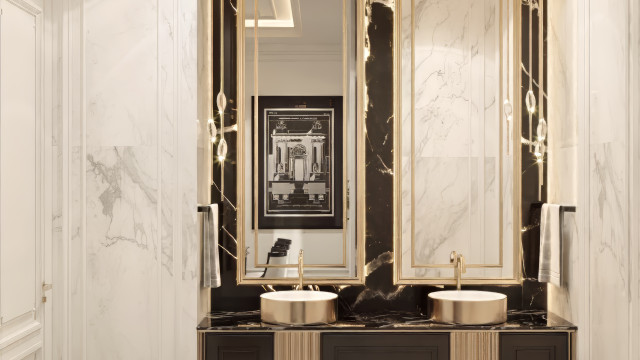 Bespoke Bathroom Design