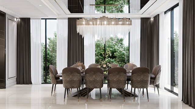 The best idea for Dining room