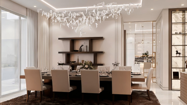 Dinning Room Design Nigeria