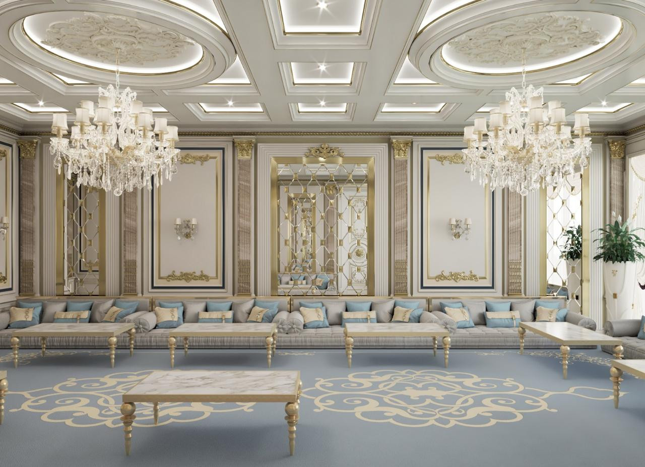 Leading Interior Design Consultancy in Riyadh