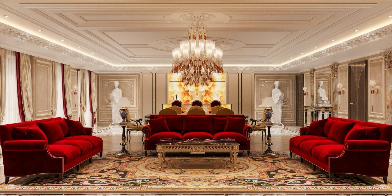 Timeless Living Room Design