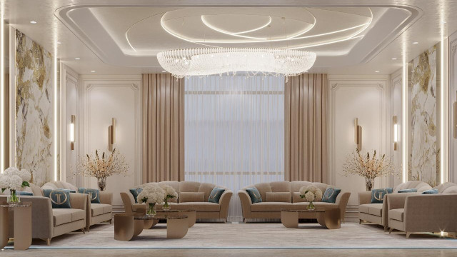 Woman Majlis Modern Design