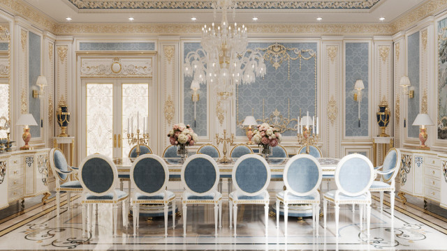 قاعة الولائم