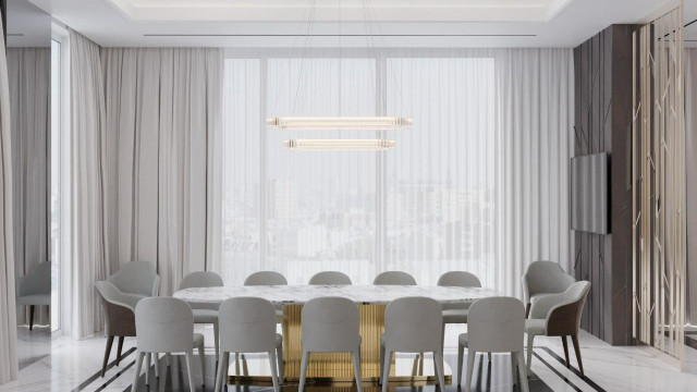 Best Dubai dining room decor