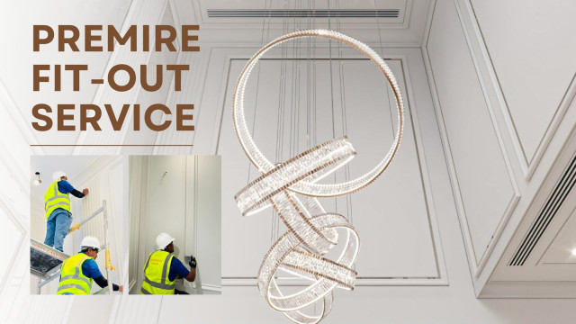 DUBAI'S PREMIER FIT-OUT EXCELLENCE: SETTING THE STANDARD