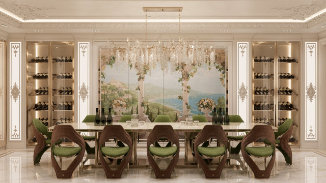 Dinning Room Interior Design