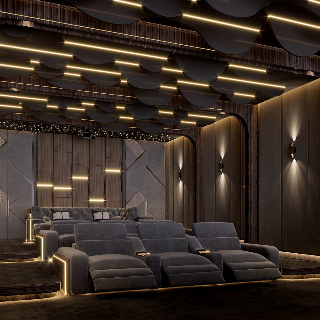 Home Cinema Design