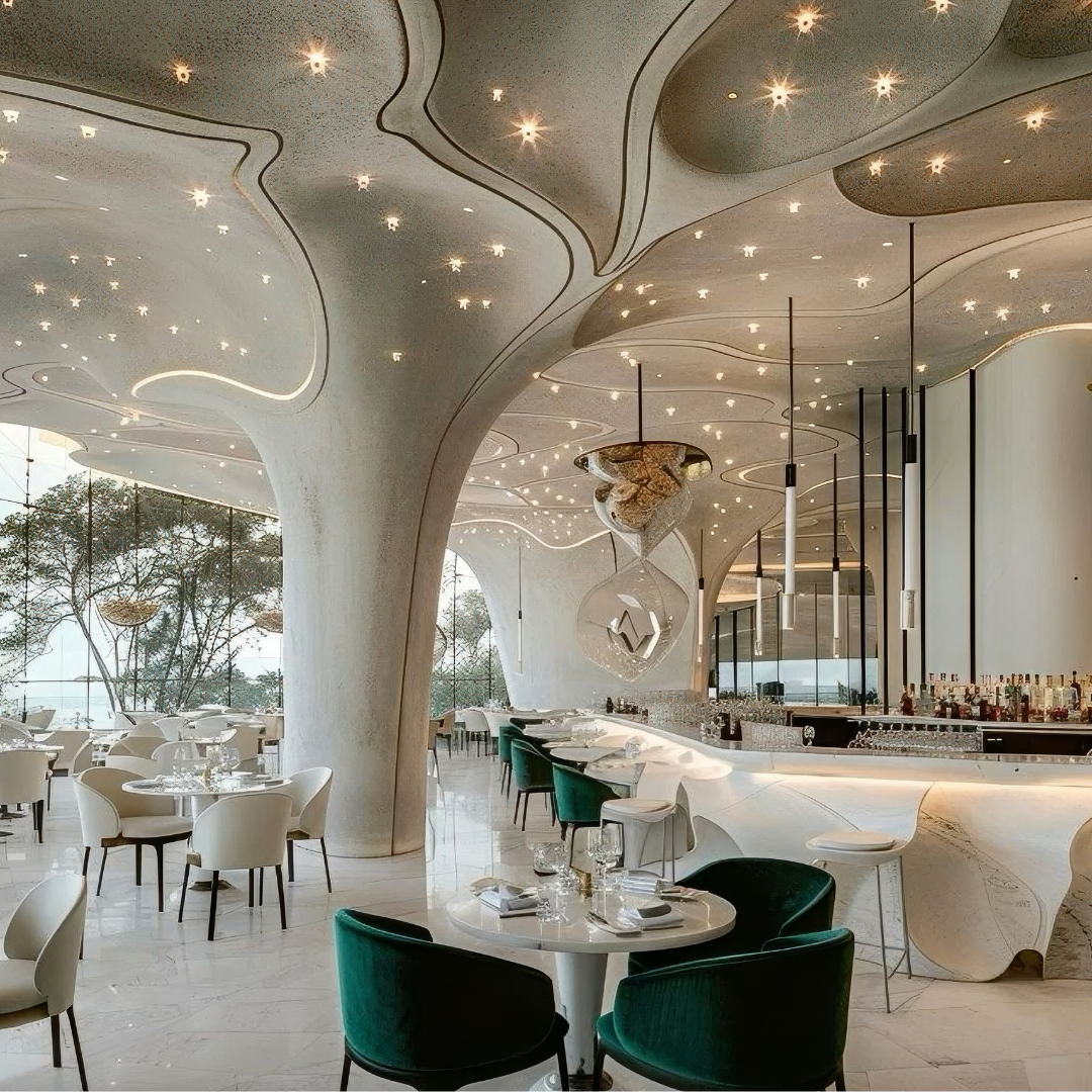 Restaurant Design & Fit-out