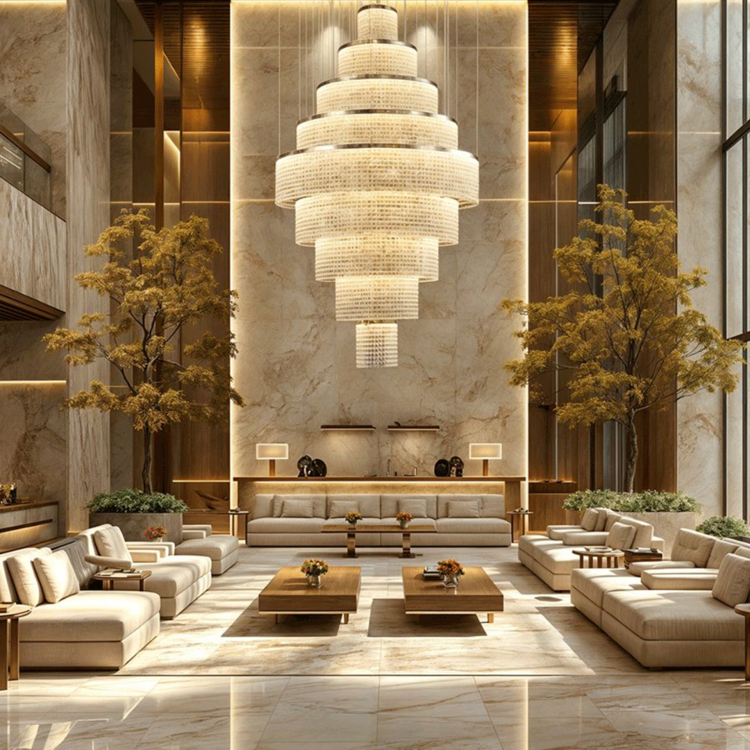 HOTEL INTERIOR DESIGN