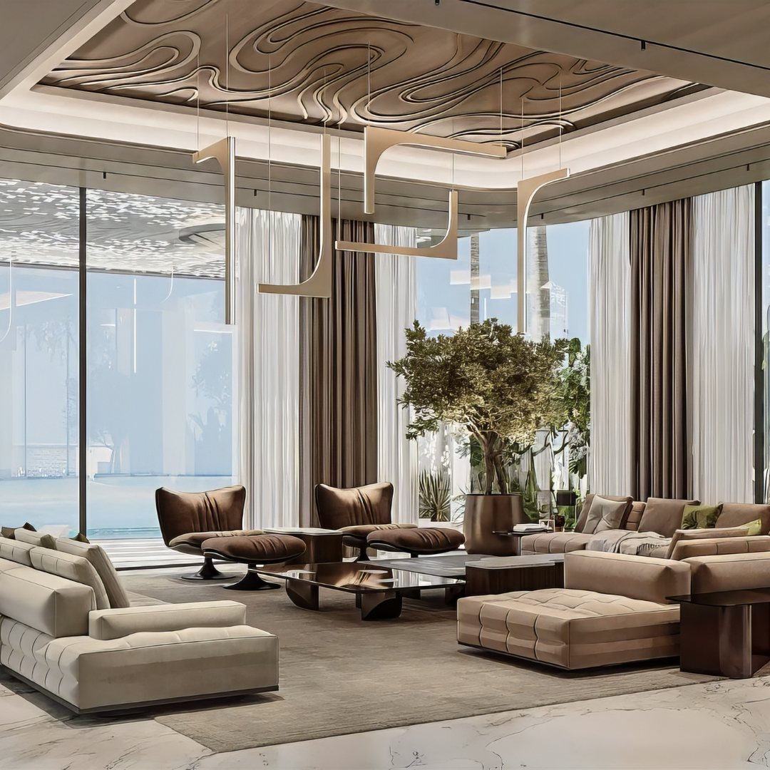 Family Sitting Room Design