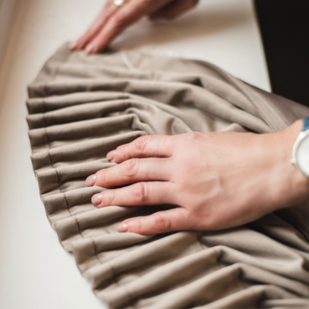 Manufacturing and Fixing Curtains