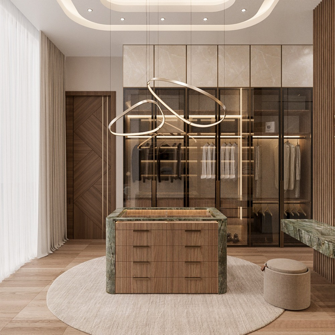 Dressing Room Design