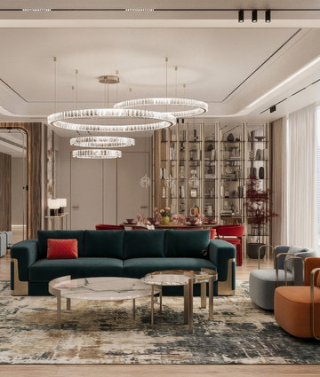 interior decoration New York