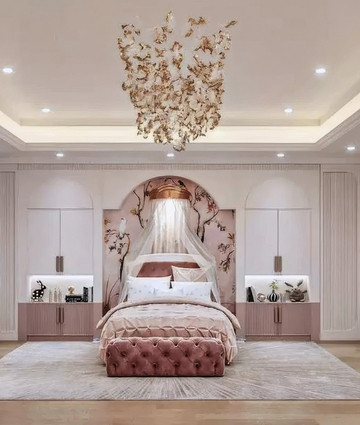 BEDROOM INTERIOR DESIGN FOR KIDS