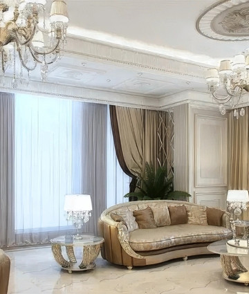 Respectable Villa in Abu Dhabi