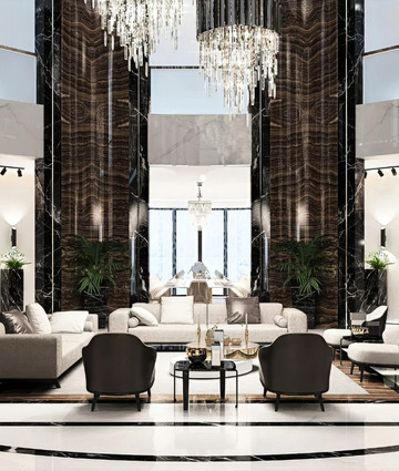 Luxury Architect | Best Modern villa Designs