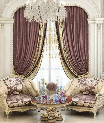 Luxury villa in Cambodia