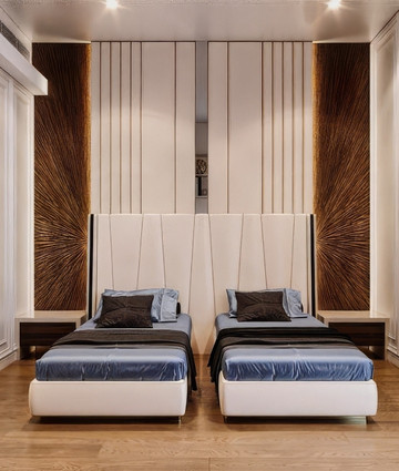 Creative interior Design for Kids Bedroom - Boys