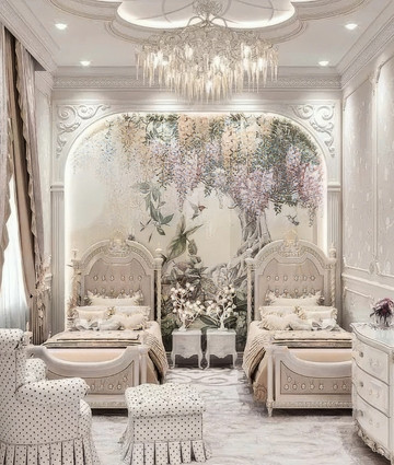 Amazing Children`s Bedroom Design