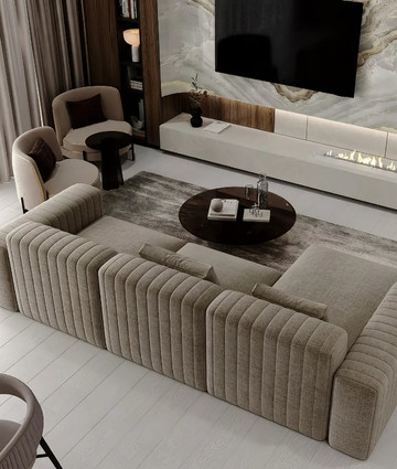 Apartment Renovation in The Palm Jumeirah