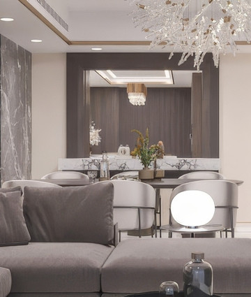 Luxury Apartment in Kempinski Residence