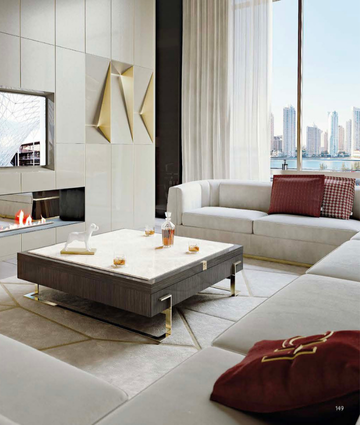 Widest Selections of Exclusive Furniture Design