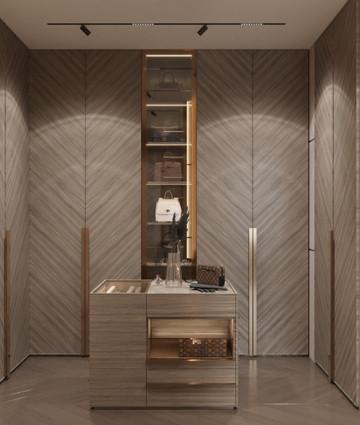 ARE WALK-IN DRESSING ROOMS WORTH THE MONEY?