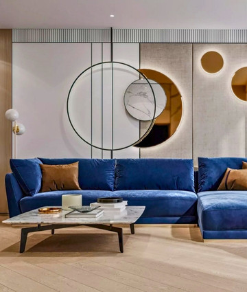 JBR - The Address Beach Resort Interior Design & Modern Fit-Out