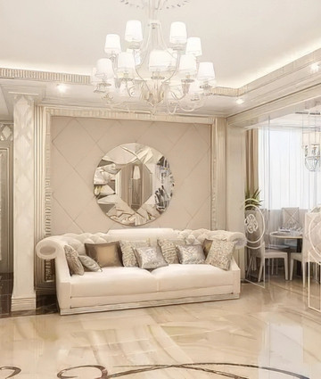 MOST LUXURIOUS VILLA IN ABU DHABI