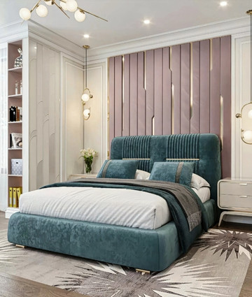 Stylish Bedroom Interior Design for Kids