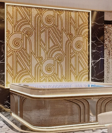 Interior Design Spa Area