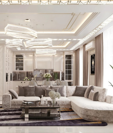 Elegant Apartment Design