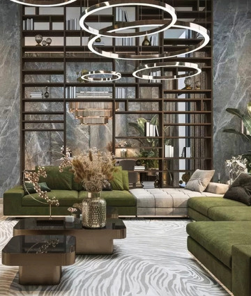 Hill Side at Jumeirah Golf Estate