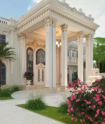 Private Luxury Villa in AL Manara Dubai