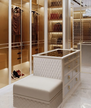 Modern Wardrobe Design