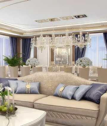 interior decoration Miami