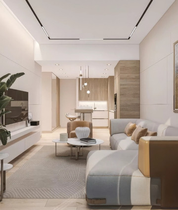 ONE-BEDROOM APARTMENT IN LA MER DUBAI