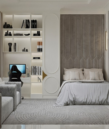 MOST LUXURIOUS KIDS BEDROOM