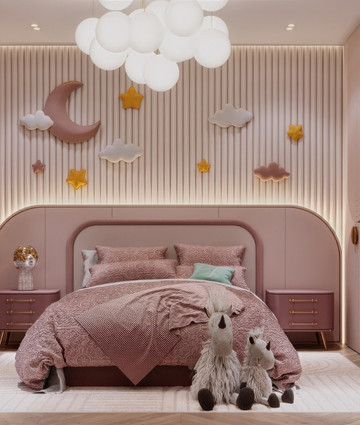 Kids Bedroom Design