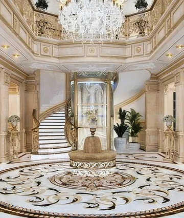 Luxurious interior for Beautiful home designs