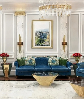 Modern Classic Villa