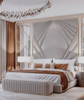 Stylish Children's Bedroom Interior Design