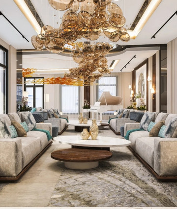 Top Interior Design Service in Dubai