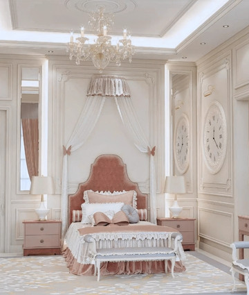 BEST INTERIOR DESIGNER IN DUBAI FOR KID’S BEDROOM
