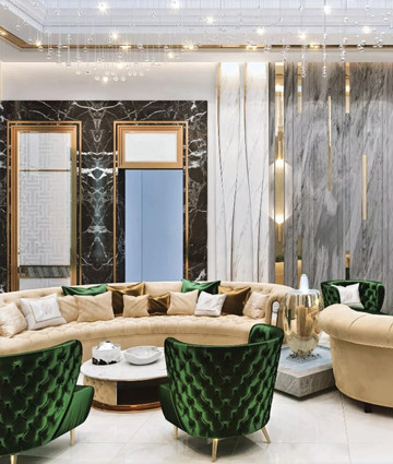 Interior Design company in Abu Dhabi